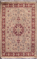 4’1”X5’10” Rug Floral