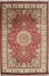 4’1”X6’2” Rug  Pak Persian Design