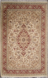 4’0”X6’2” Rug  Pak Persian Design