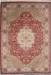 4’1”X6’2” Rug  Pak Persian Design