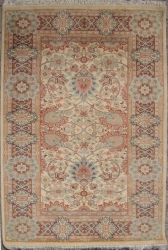 4’1”X5’11” Rug  Pak Persian Design