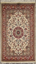 2’6”X4’2” Rug  Pak Persian Design