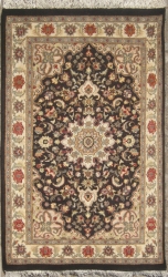 2’5”X3’11” Rug  Pak Persian Design