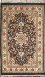 2’5”X4’0” Rug  Pak Persian Design