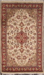 2’7”X4’2” Rug  Pak Persian Design