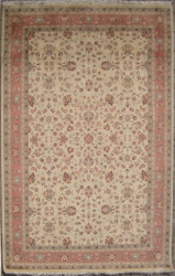 6’0”X9’3” Rug  Pak Persian Mahal Design