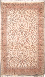 6’1”X8’11” Rug Floral