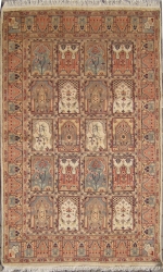 4’0”X6’2” Rug Pak Bakhtiari