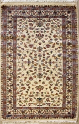 3’0”X5’0” Rug Floral