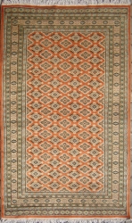 3’11”X6’3” Rug Geometric