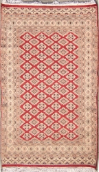 4’0”X6’2” Rug Geometric