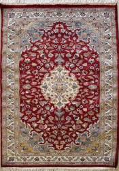 3’2”X5’3” Rug Floral