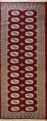 2’5”X8’3” Rug Special Mori Bokhara