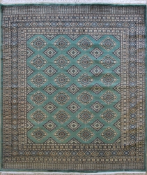 6’8”X7’10” Rug Geometric