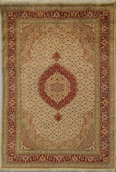 5’1”X7’11” Rug  Pak Persian Design