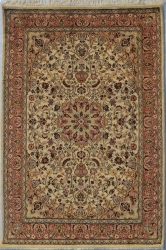 4’0”X6’4” Rug  Pak Persian Design