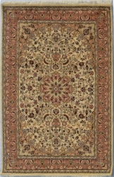 4’0”X6’4” Rug  Pak Persian Design