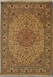 4’1”X6’4” Rug  Pak Persian Design