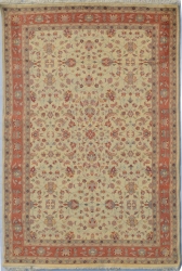 6’0”X9’3” Rug  Pak Persian Design