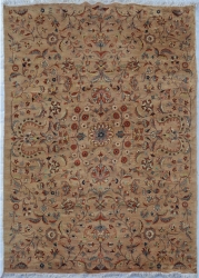 6’2”X9’5” Rug Floral