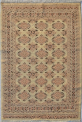 4’0”X6’1” Rug Geometric