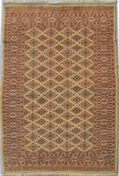 4’1”X6’2” Rug Geometric