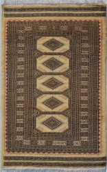 3’1”X4’11” Rug Geometric