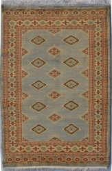 3’1”X5’1” Rug Geometric