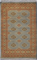 3’1”X5’1” Rug Geometric