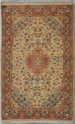 3’2”X5’2” Rug Floral