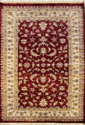 3’2”X5’0” Rug Floral