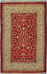 3’2”X5’2” Rug Floral