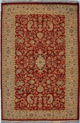 4’1”X6’1” Rug Floral