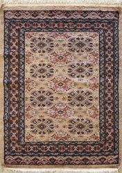 2’5”X4’0” Rug Geometric