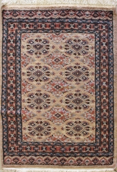 2’7”X4’1” Rug Geometric