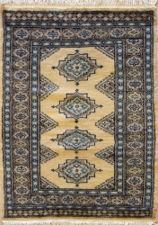 2’8”X4’1” Rug Geometric