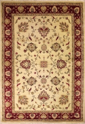 6’2”X9’3” Rug Ziegler Chobi