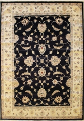 6’1”X9’2” Rug  Double Knot Ziegler Chobi Design