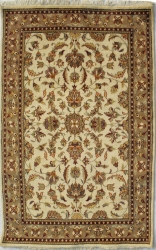 4’0”X6’9” Rug  Pak Persian Design