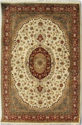 4’1”X6’3” Rug  Pak Persian Design