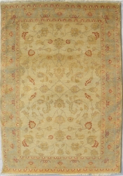 4’0”X6’1” Rug  Ziegler Chobi Design