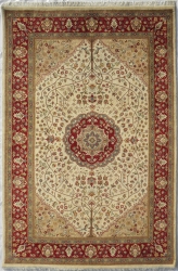 5’2”X8’2” Rug  Pak Persian Design