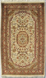 3’0”X5’1” Rug  Pak Persian Design