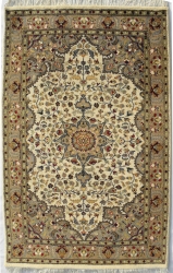 3’0”X5’1” Rug  Pak Persian Design