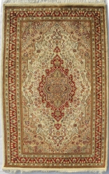 3’1”X5’6” Rug  Pak Persian Design