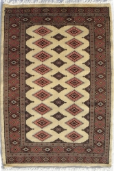 3’0”X5’0” Rug Geometric