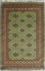 3’1”X4’10” Rug Geometric