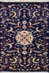 2’11”X4’11” Rug Floral