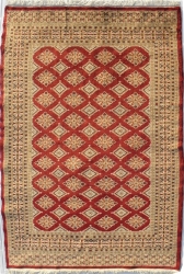 4’0”X6’0” Rug Geometric