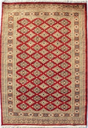 4’0”X6’1” Rug Geometric